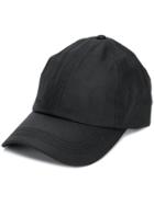 Barbour Wax Sports Cap - Black