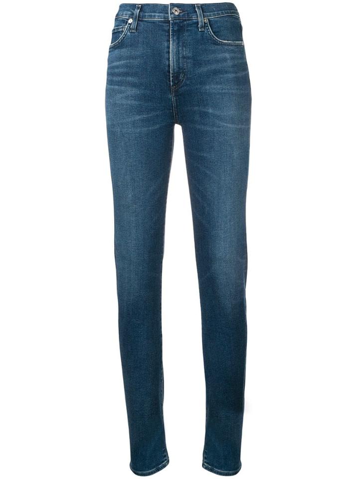 Citizens Of Humanity Glory Skinny Jeans - Blue