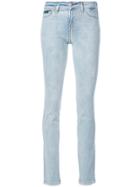 Philipp Plein Only Time Jeggings - Blue