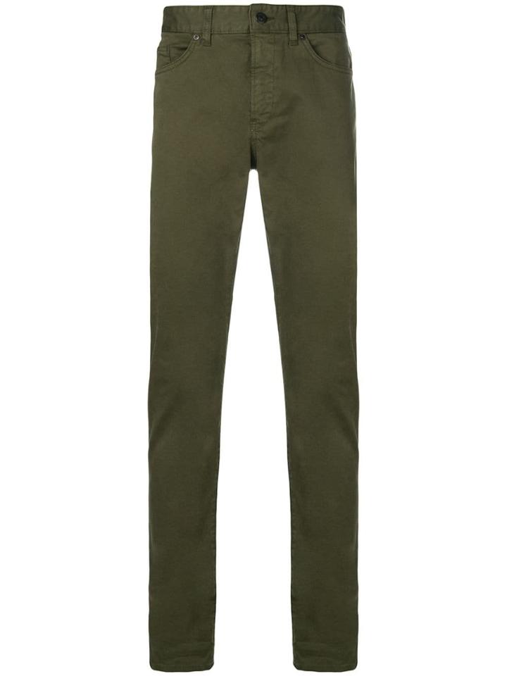 Boss Hugo Boss Delaware3 Slim Fit Jeans - Green