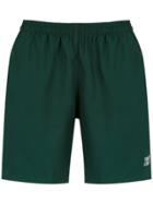 Track & Field Sports Shorts - Green