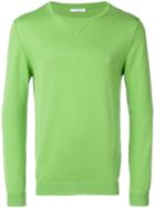 Cenere Gb Basic Sweatshirt - Green