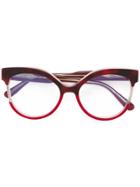 Marni Eyewear Me2611 Glasses - Red