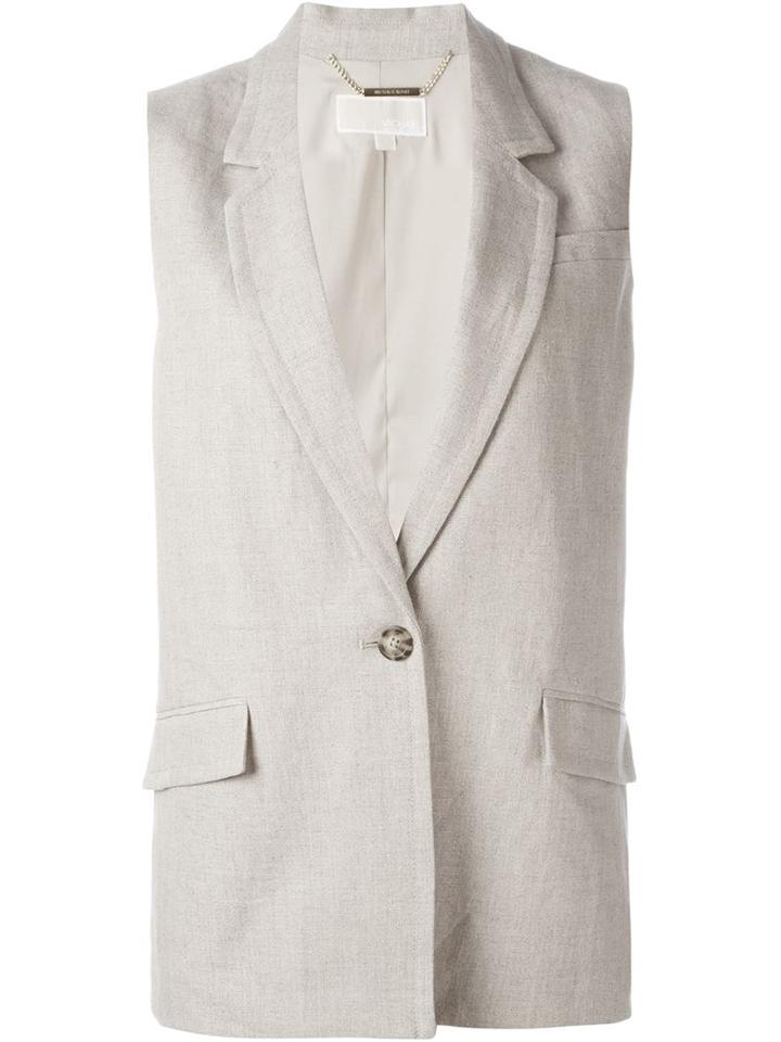 Michael Michael Kors Single Button Gilet