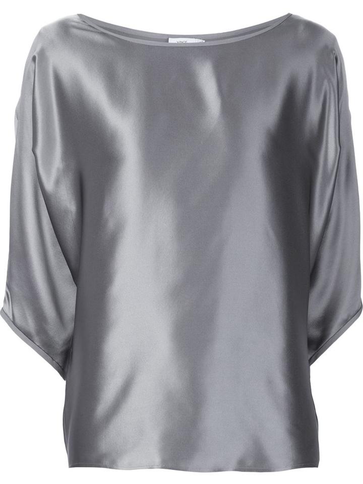 Vince 3/4 Sleeve Blouse