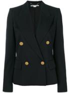 Stella Mccartney Double-breasted Jacket - Black
