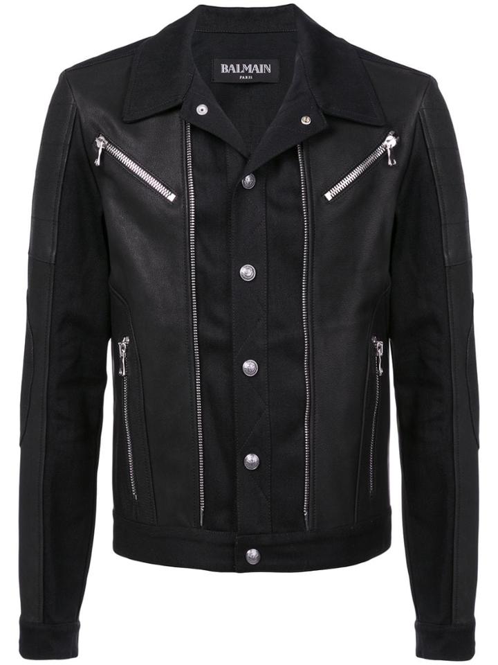 Balmain Balmain W8h2371t221 176/noir - Black