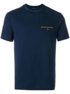 Prada Short Sleeve T-shirt - Blue