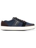 Tommy Hilfiger Colourblock Low Top Sneakers - Blue