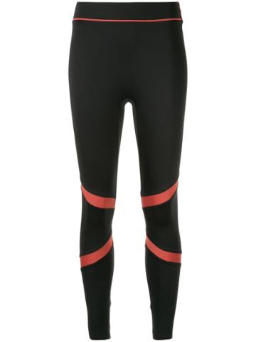 Silou Caroline High-waisted Leggings - Black