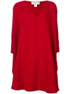 Gianluca Capannolo Crepe Dress - Red