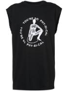 Misbhv You're So Physical T-shirt - Black