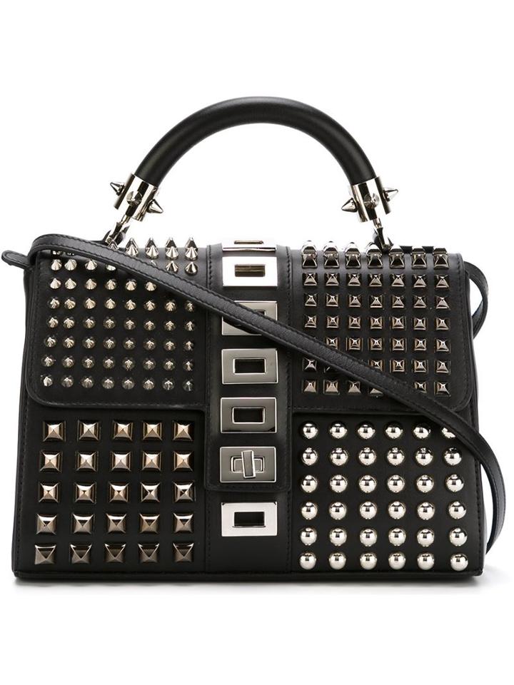 Philipp Plein 'risky Situation' Tote