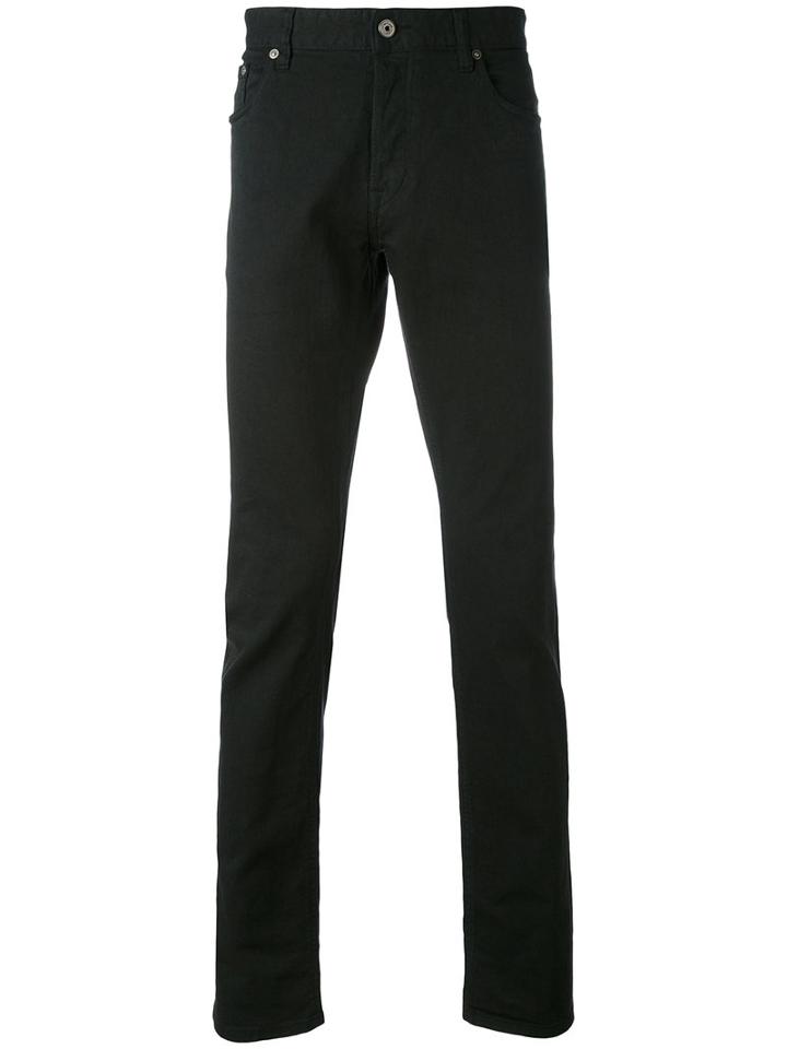 Just Cavalli - Slim-fit Jeans - Men - Cotton/spandex/elastane - 32, Black, Cotton/spandex/elastane