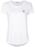 Maison Labiche Snake Amour T-shirt - White