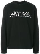 Misbhv Fantasy Sweatshirt - Black