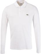 Lacoste Lacoste L131221 Blanc Cotton