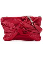 Isabel Marant Patti Crossbody Bag, Women's, Red, Leather