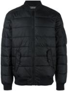 Carhartt Padded Jacket, Men's, Size: Large, Black, Nylon/polyester