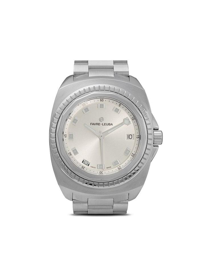 Favre Leuba - Silver