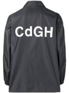 Comme Des Garçons Vintage 1999 Wind Breaker Jacket - Grey