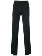 Saint Laurent Iconic Le Smoking Trousers - Black