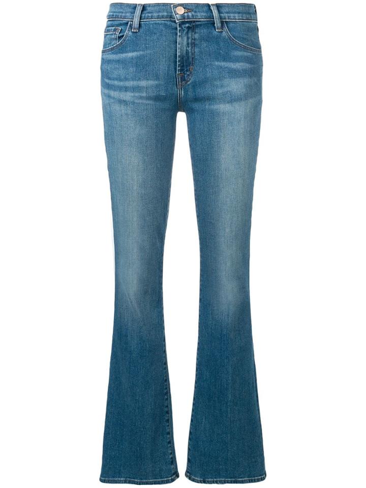 J Brand Sallie Jeans - Blue