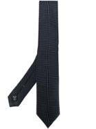 Ermenegildo Zegna Polka Dot Tie - Black