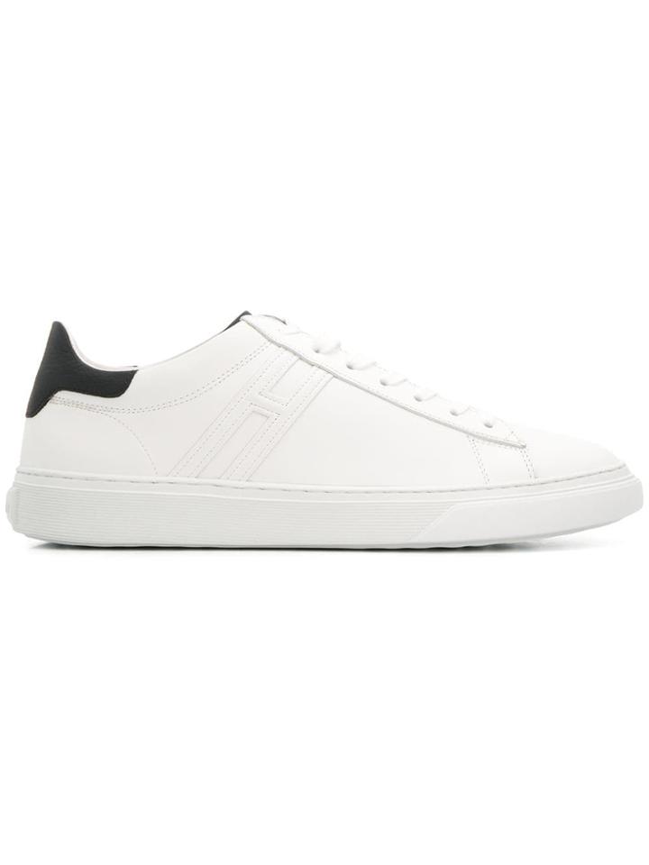 Hogan H365 Lace-up Sneakers - White