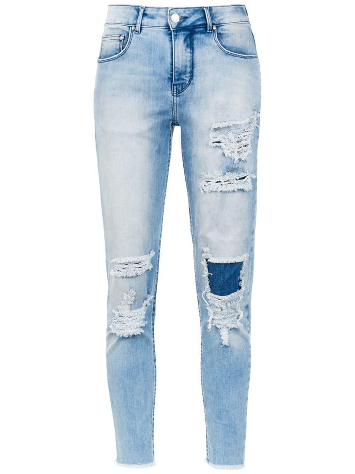 Amapô Viena Skinny Jeans - Blue