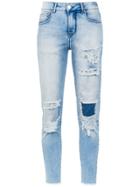 Amapô Viena Skinny Jeans - Blue