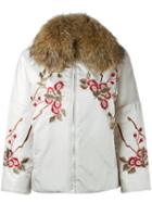 P.a.r.o.s.h. Floral Embroidery Jackets