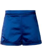 Christian Pellizzari Short Pants - Blue