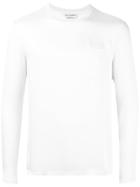 Alexander Mcqueen Fitted Top - White
