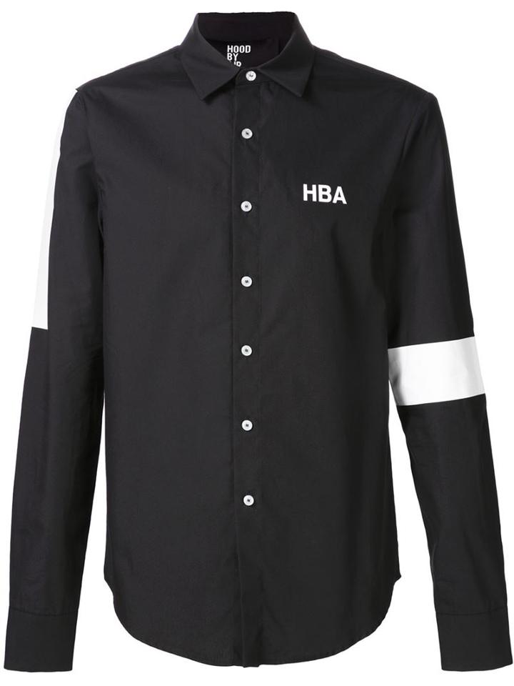 Hood By Air Logo Shirt