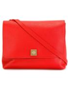 Mulberry 'freya' Satchel, Women's, Red