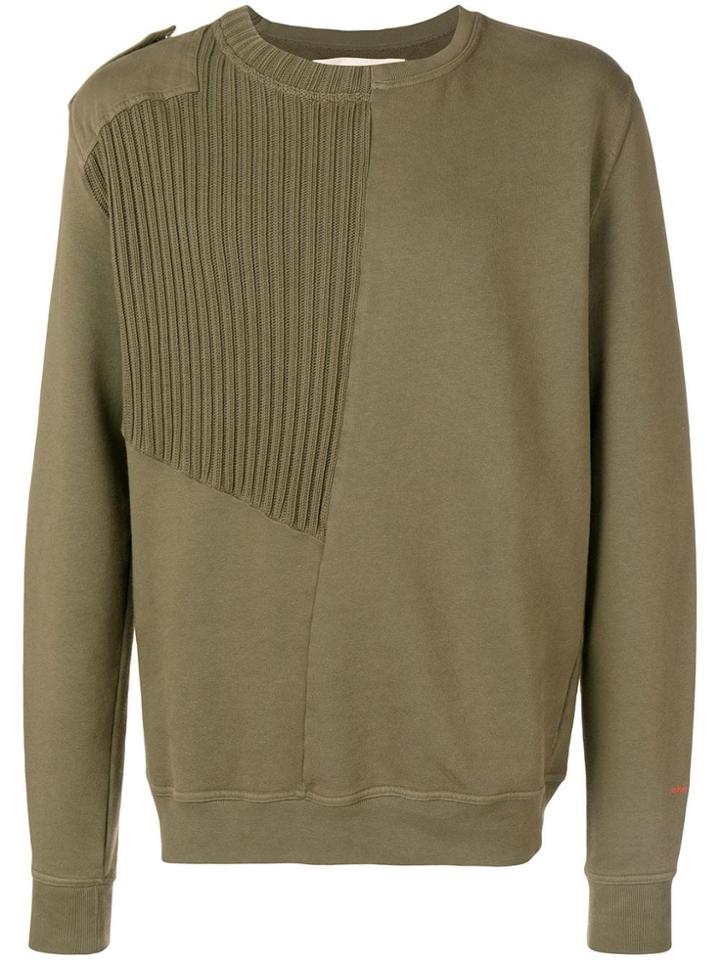 Damir Doma Wouko Sweatshirt - Green