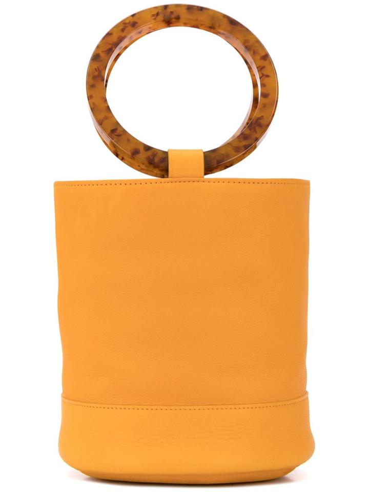 Simon Miller Bonsai Bucket Bag - Orange