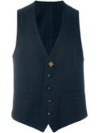 Lardini Button Waistcoat