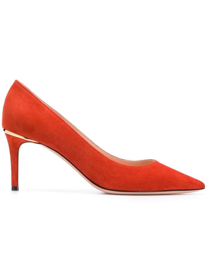 Bally Ewa Pumps - Orange
