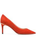 Bally Ewa Pumps - Orange