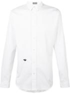 Dior Homme Embroidered Fly Shirt