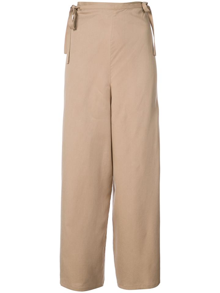 Shaina Mote Oversized Blazer - Brown