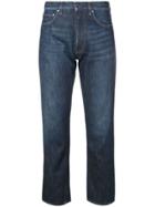 Toteme Straight-cut Jeans - Blue
