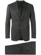Tonello Formal Two-piece Suit, Men's, Size: Medium, Brown, Cotton/spandex/elastane