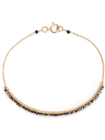 Dana Kellin Wrap Chain Diamond Bracelet