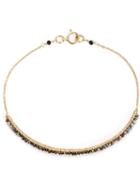 Dana Kellin Wrap Chain Diamond Bracelet