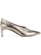David Beauciel Dalia Pumps - Metallic