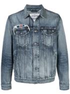 Levi's: Made & Crafted Type Lll Trucker Jacket - Blue