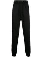 Givenchy Elasticated Waist Trousers - Black